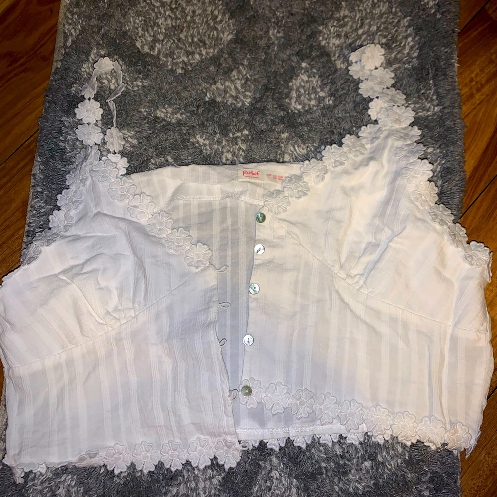 Floral top